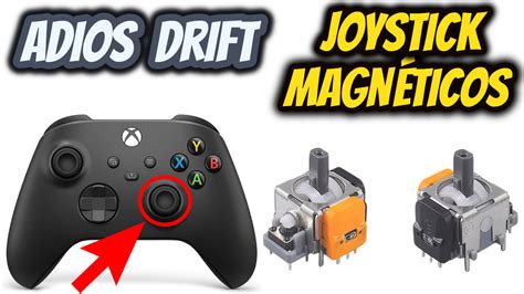 Joystick Xbox Drift