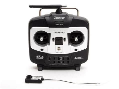 Joysway Transmitter And Receiver Set