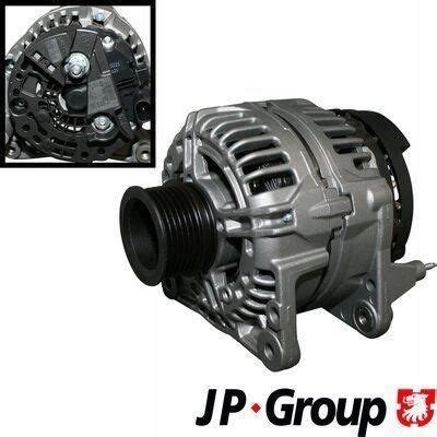 Jp Alternator