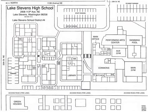 Jp Stevens High School