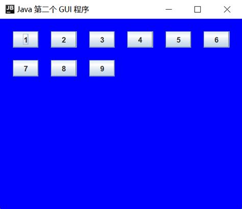 Jpanel.setlayout