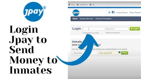 jpay com login email