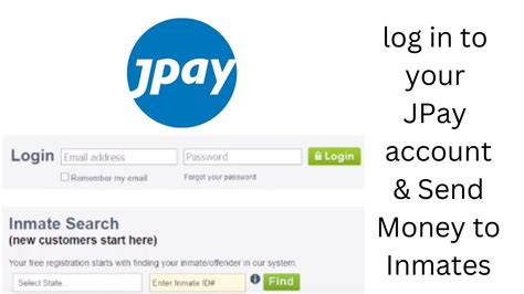 jpay facility login