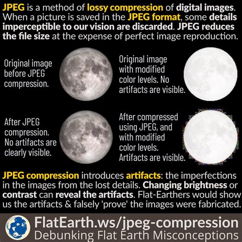 Jpeg Compression Effect