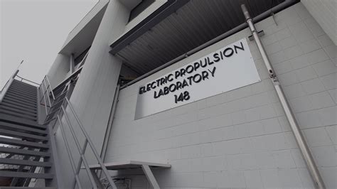Jpl Electric Propulsion