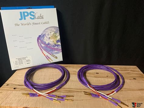 Jps Labs Cables