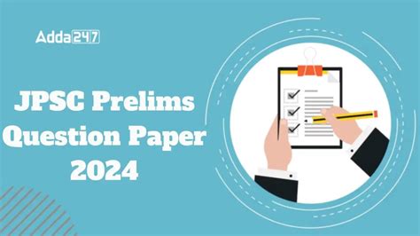 Must See Jpsc Prelims Question Paper Latest