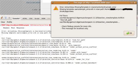 Jquery Ajax Throw Error Message