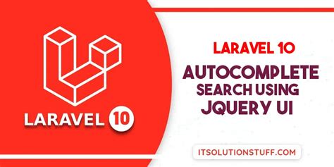 Jquery Autocomplete Install