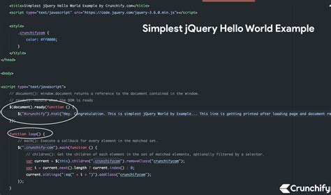 jquery code examples