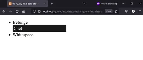 Jquery Filter Array By Data Attribute
