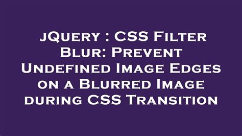 Jquery Filter Undefined