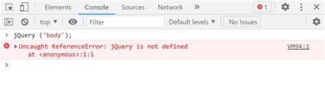 jquery get request error handling