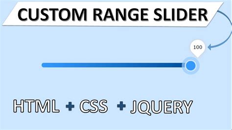 Jquery Range Slider Update Value