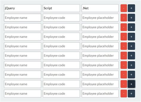 Jquery Repeater Callback