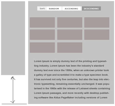 Jquery Sidebar Height