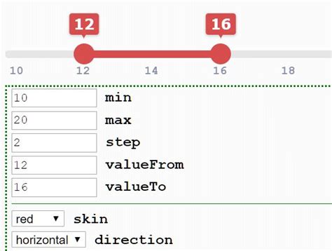 Jquery Slider Decimal Values