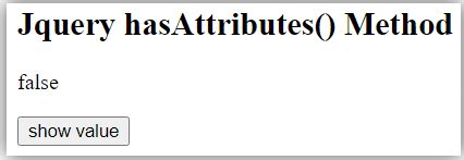 Jquery Tag Has Attribute