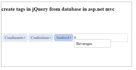 Jquery Tagit Autocomplete Example
