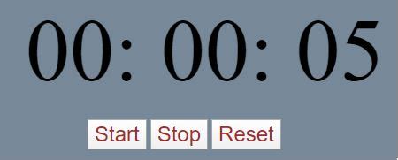 Jquery Timer With Seconds