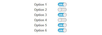 Jquery Toggle Switch Get Value