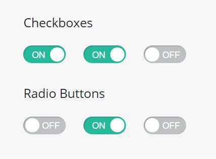 Jquery Ui Switch Button