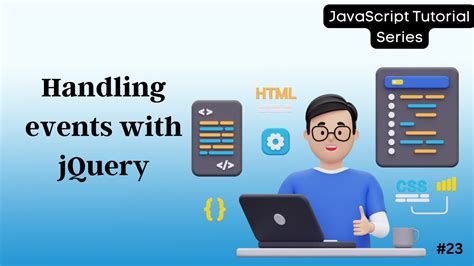 Events with jQuery iLoveCoding