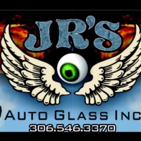 jr auto glass regina