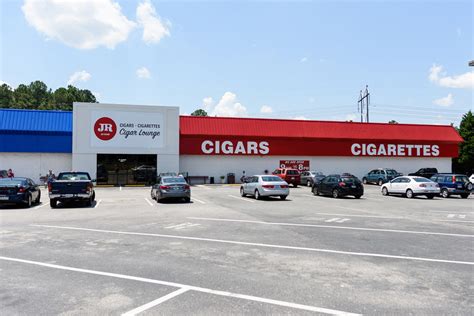 jr cigar outlet locations