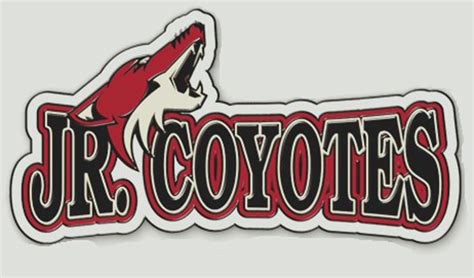 jr coyotes hockey