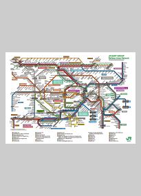 jr east route map