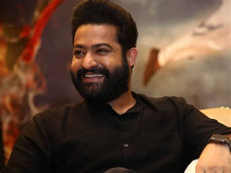 jr ntr age and movies
