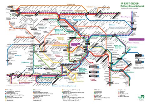 jr pass map pdf