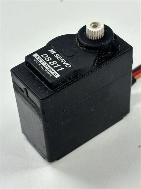 Jr Servo Ds811