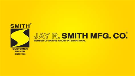jr smith manufacturing company