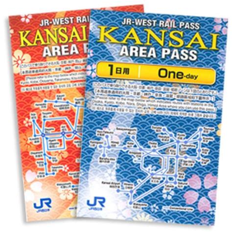 jr west kansai area pass
