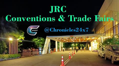 jrc conventions and trade fairs
