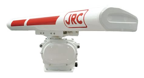 jrc solid state radar
