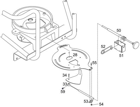 jrco spreader parts diagram