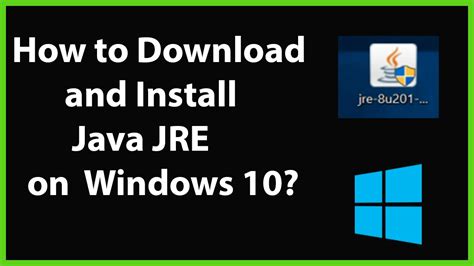 jre java download windows 10