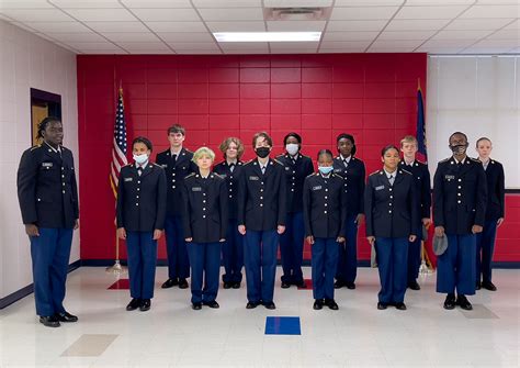 jrotc high schools near me application