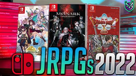Jrpg Switch Demo