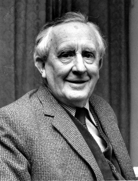 jrr tolkien about his life