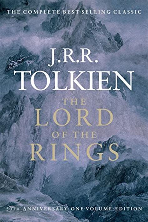 jrr tolkien lord of the rings review