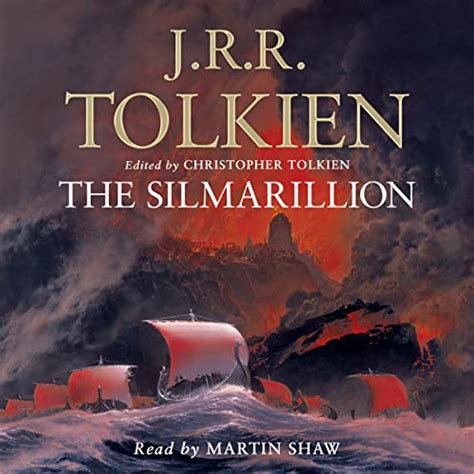 jrr tolkien silmarillion audiobook download