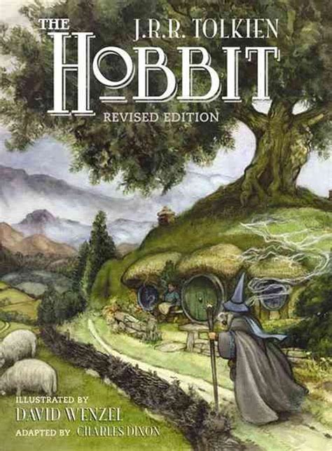 jrr tolkien the hobbit pdf