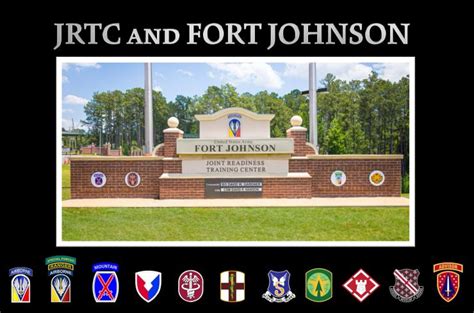 jrtc and ft johnson