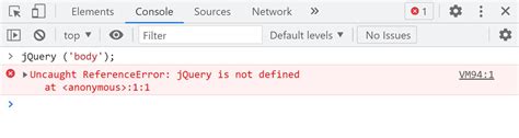 Js Block Is Not Defined