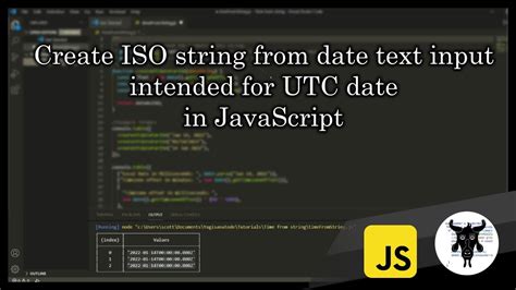 js date format utc string