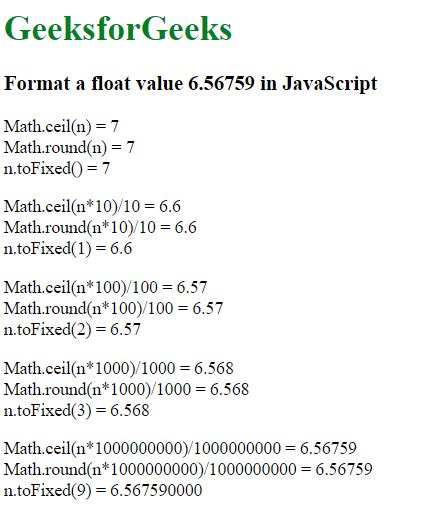 Js Float To Hex